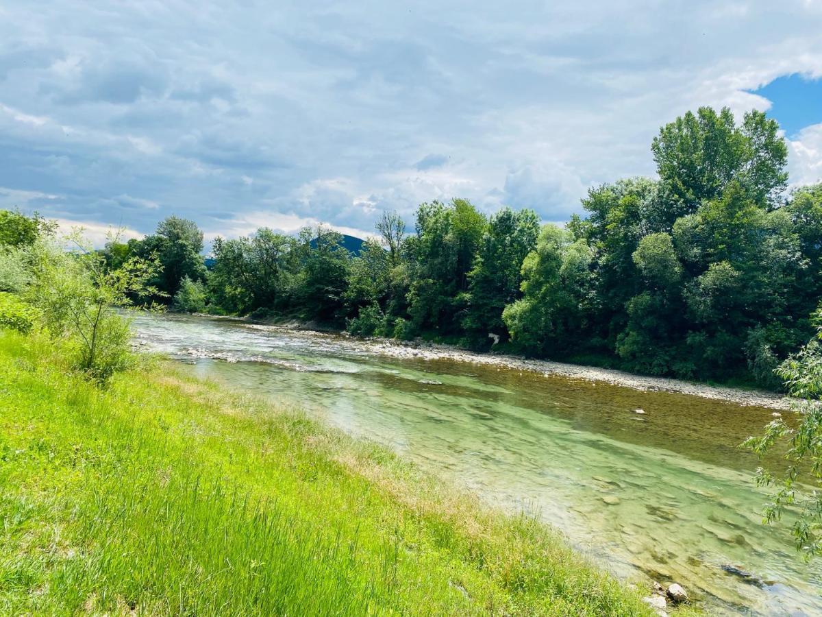 Greenvalleyglamping Sesce Pri Preboldu Екстер'єр фото
