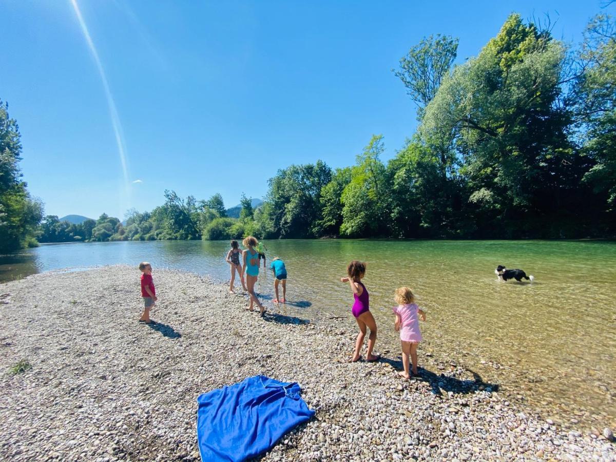 Greenvalleyglamping Sesce Pri Preboldu Екстер'єр фото