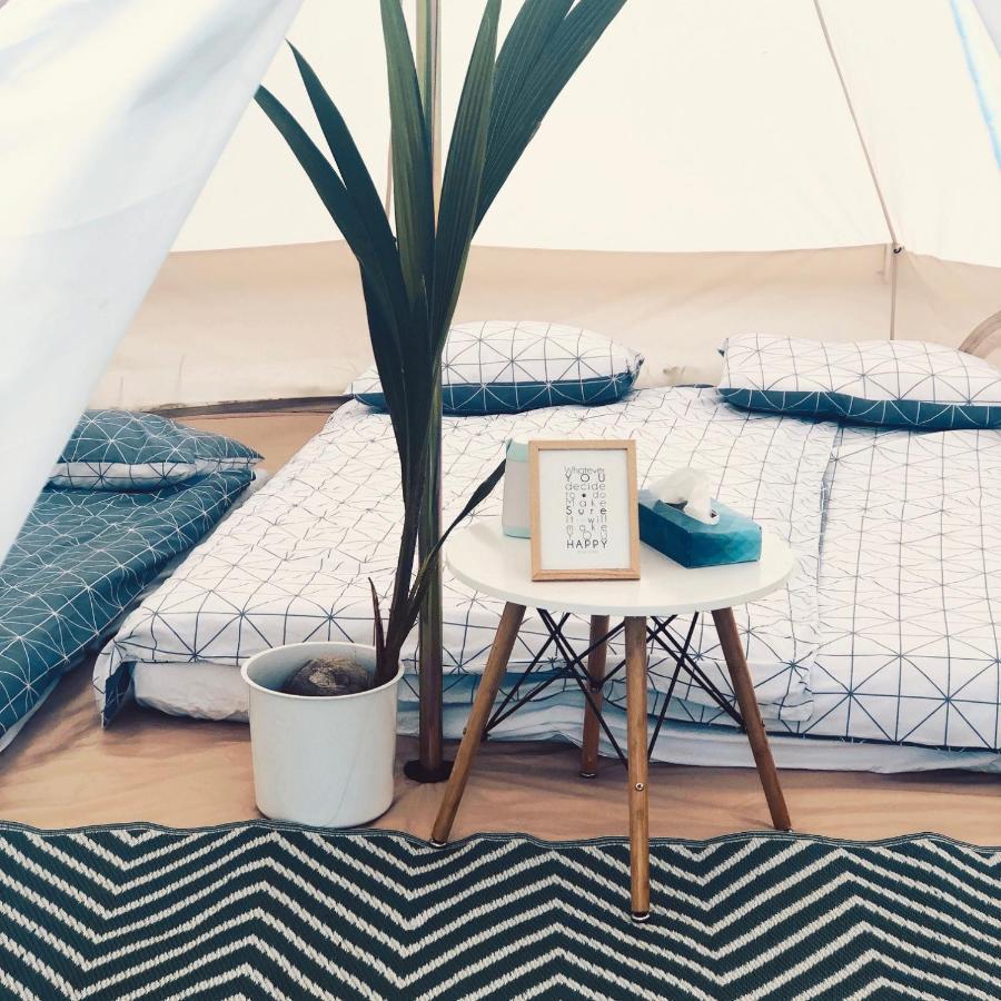 Greenvalleyglamping Sesce Pri Preboldu Екстер'єр фото