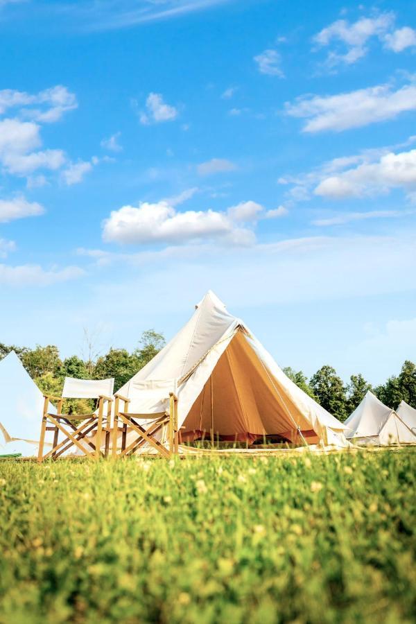 Greenvalleyglamping Sesce Pri Preboldu Екстер'єр фото