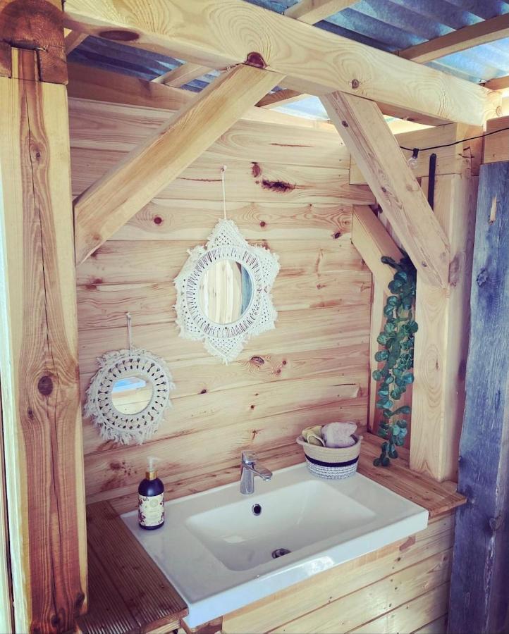 Greenvalleyglamping Sesce Pri Preboldu Екстер'єр фото