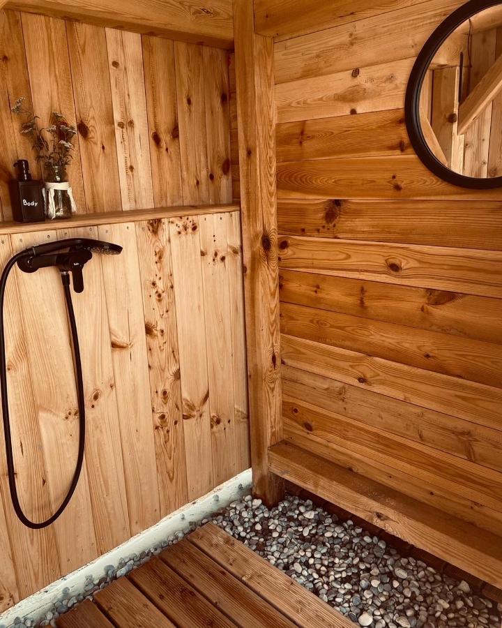Greenvalleyglamping Sesce Pri Preboldu Екстер'єр фото