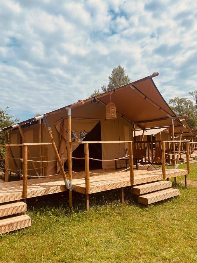 Greenvalleyglamping Sesce Pri Preboldu Екстер'єр фото