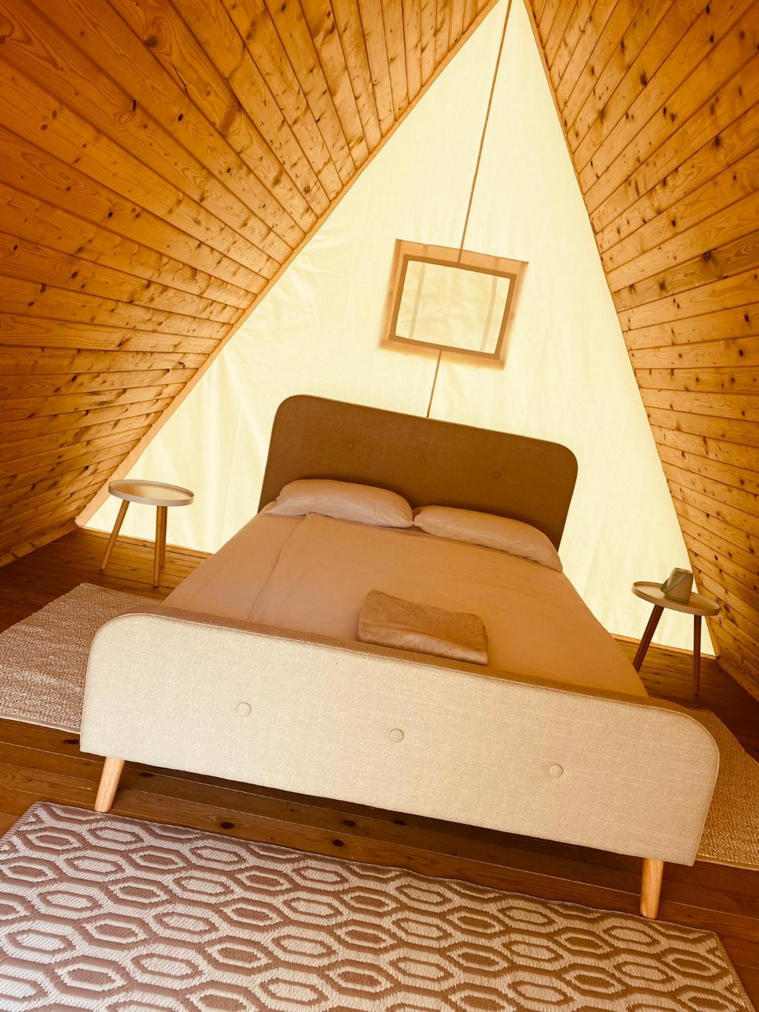 Greenvalleyglamping Sesce Pri Preboldu Екстер'єр фото